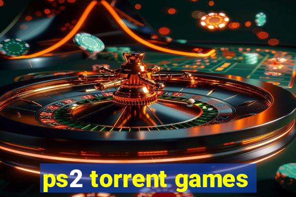 ps2 torrent games